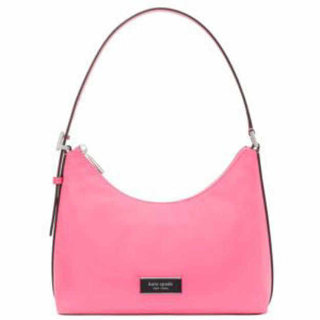 Picture of Sam Icon Ksnyl Small Shoulder Bag - Pink Cloud