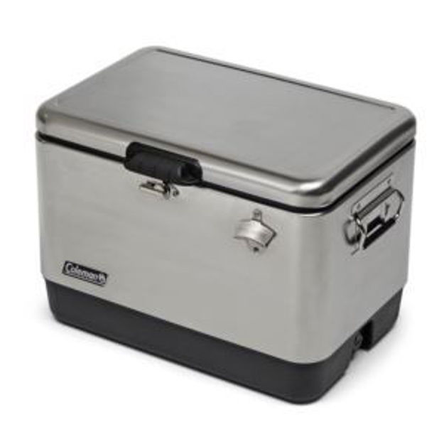 Picture of Reunion 54qt Steel Belted Stainless Steel Cooler