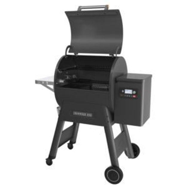 Picture of Ironwood 650 Smart Pellet Grill/Smoker w/ Pellet Sensor