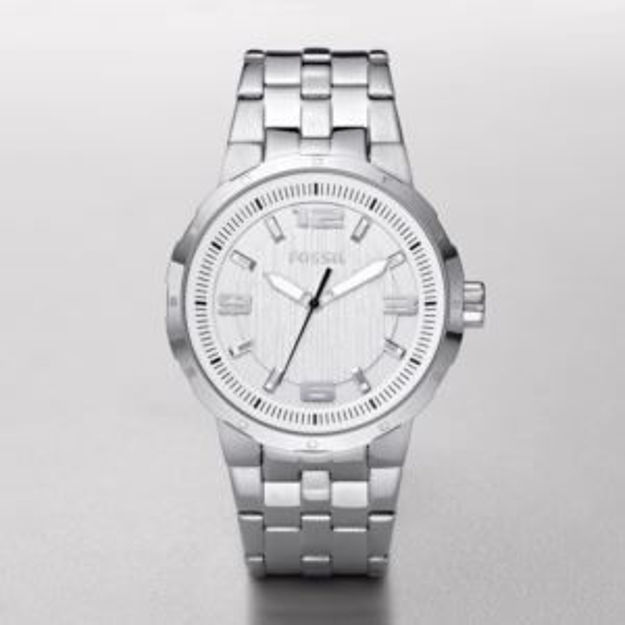 Picture of Fossil Mens Sport Watch Stainless Steel/Silver