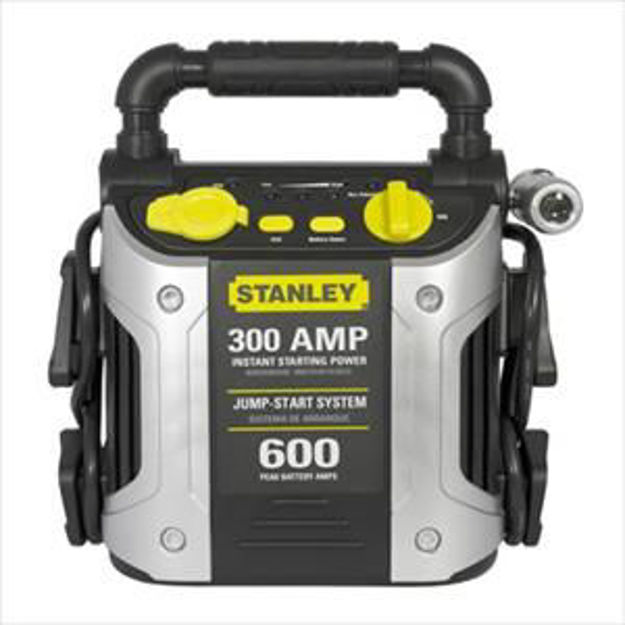 Picture of 300 Amp Jump Starter