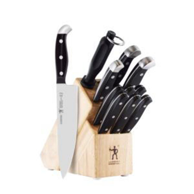 Picture of Statement 12pc Knife Block Set