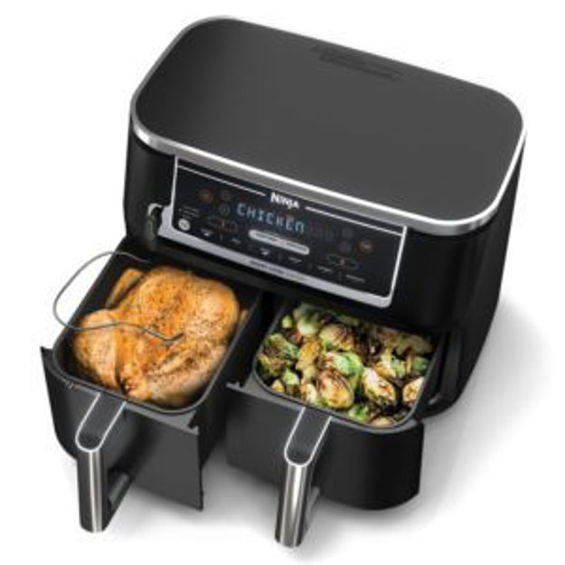 Picture of Foodi 6-in-1 Smart 10qt DualZone Air Fryer