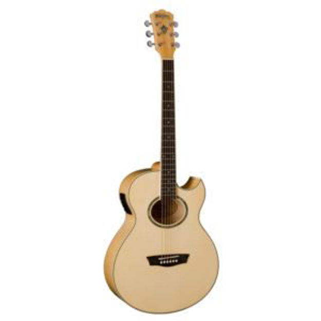 Picture of Festival Series Mini Jumbo Acoustic Electric Guitar