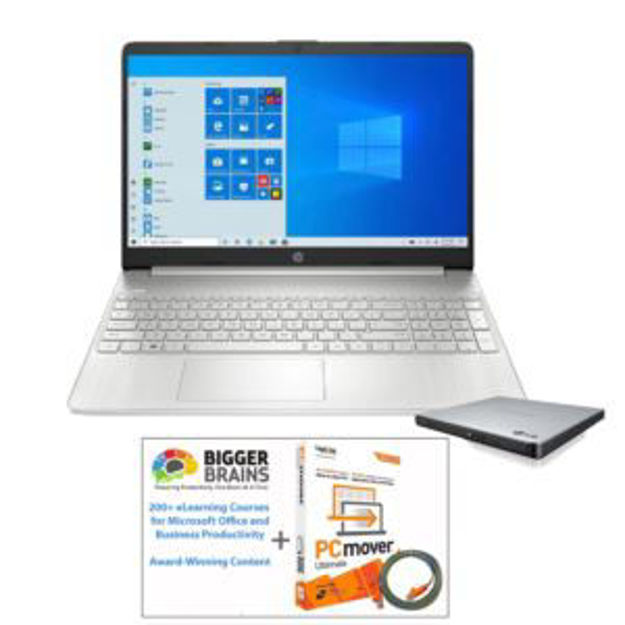 Picture of 15.6" Touchscreen Notebook AMD processor