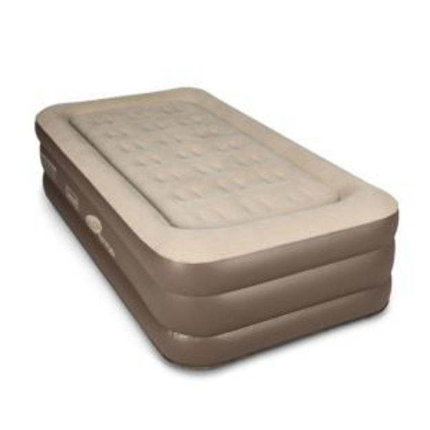 Picture of SupportRest Double High Airbed w/ Pump - Twin