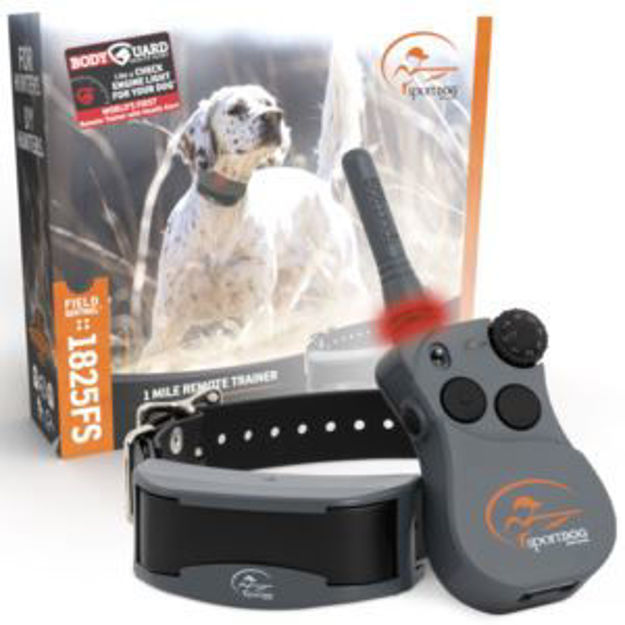 Picture of FieldSentinel 1825 1 Mile Electronic Dog Trainer w/ BodyGuard Health Alerts