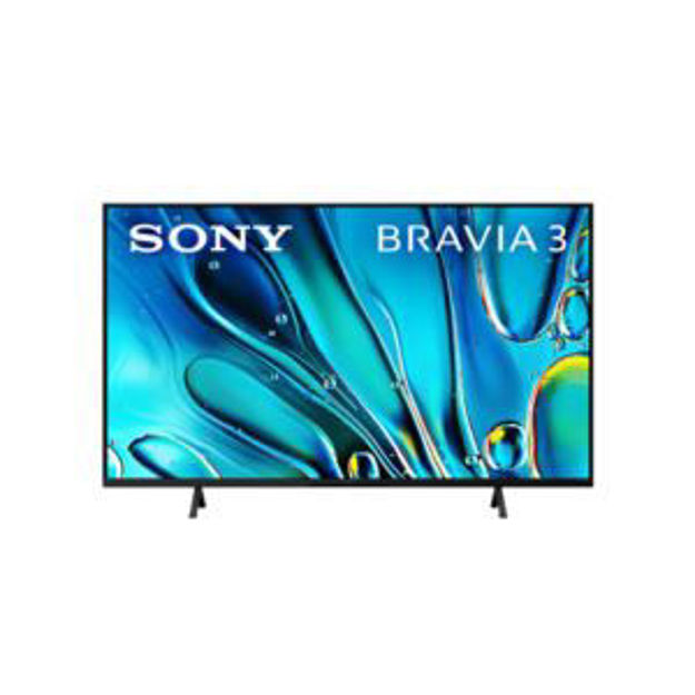 Picture of 55" BRAVIA 3 Class LED 4K HDR Google TV