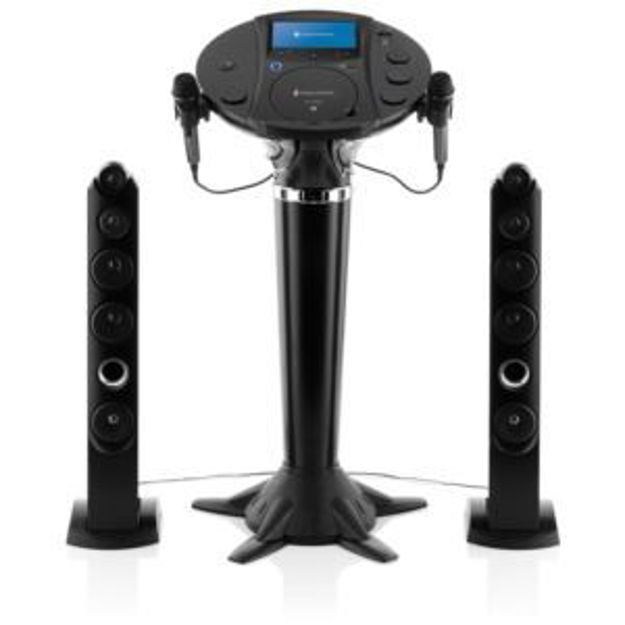 Picture of Bluetooth Pedestal Karaoke System