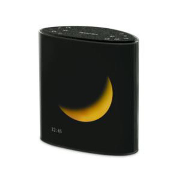Picture of Sound Sleep Moon Dream Sound Machine & Clock
