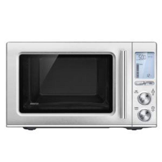 Picture of Smart Smooth Wave 1.2-cu ft Countertop Microwave