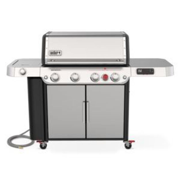 Picture of Genesis SPX-435 Smart Gas Grill *NG* SS