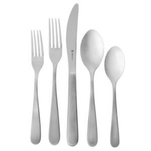 Picture of Lucena 65pc 18/10 Stainless Steel Flatware Set