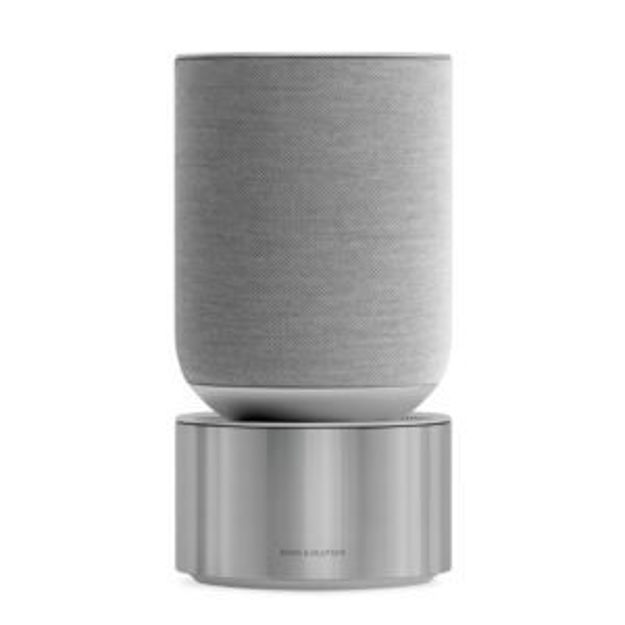Picture of Beosound Balance Home Interior Multiroom Speaker Natural Aluminum