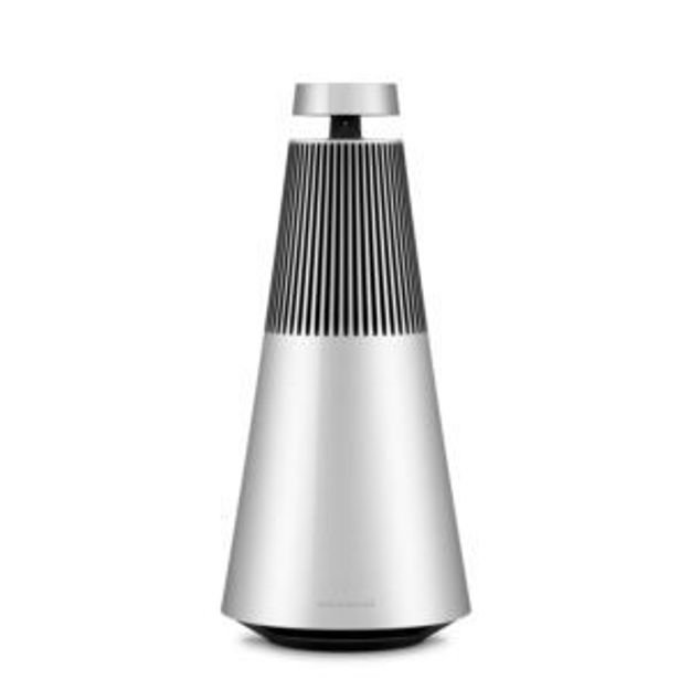 Picture of Beosound 2 Wireless Multiroom Speaker Natural Aluminum