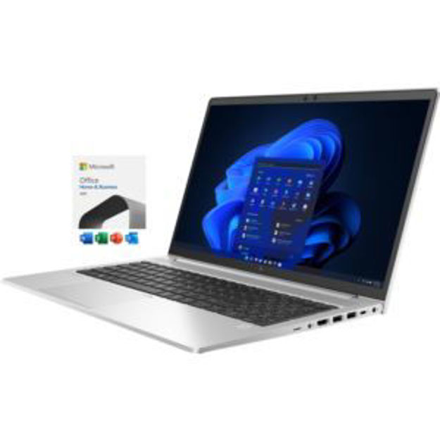 Picture of Elitebook 15.6 Notebook Windows 10 Pro + Microsoft Office 2021 Home & Business