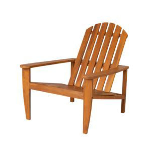 Picture of Jura Wooden Adirondack Lounge Chair