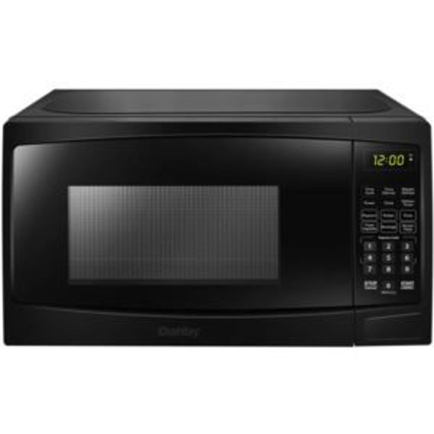 Picture of 0.7-cu. ft. Countertop Microwave, Black