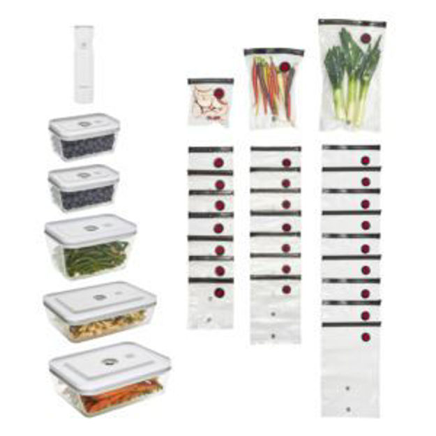 Picture of Fresh & Save 32pc Vacuum Starter Set