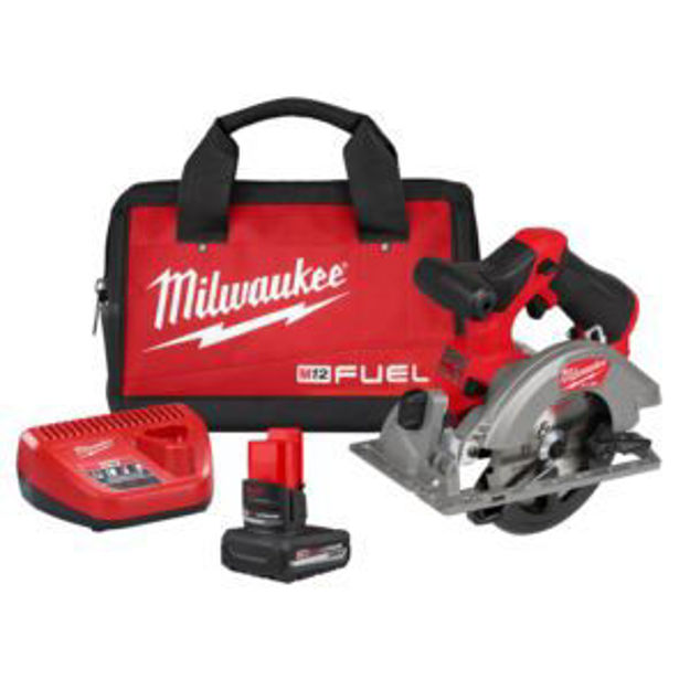 Picture of M12 FUEL 5-3/8" Circular Saw Kit