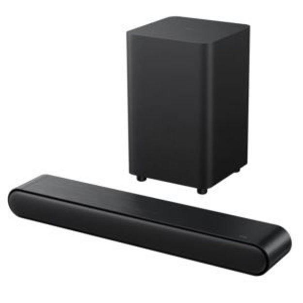 Picture of S Class 2.1 Channel Soundbar w/ Wireless Subwoofer