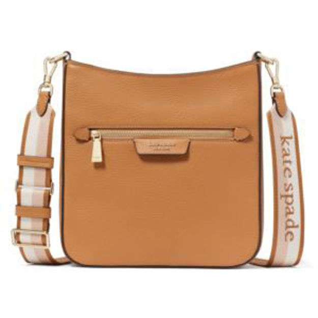 Picture of Hudson Messenger Crossbody - Bungalow