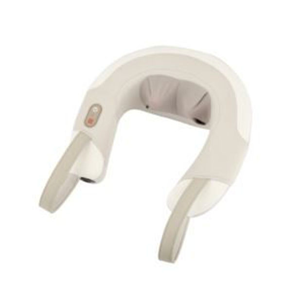 Picture of Shiatsu Rechargeable Neck Massager w/ Heat