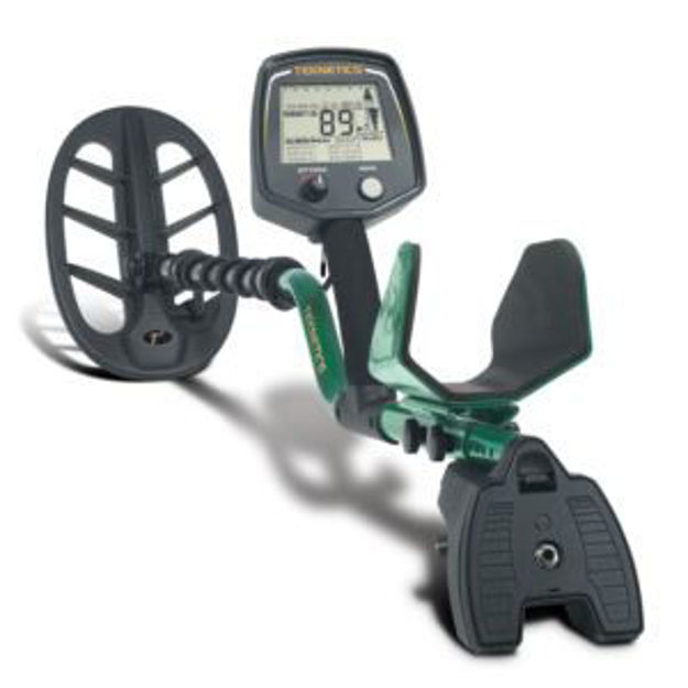Picture of T2 Metal Detector
