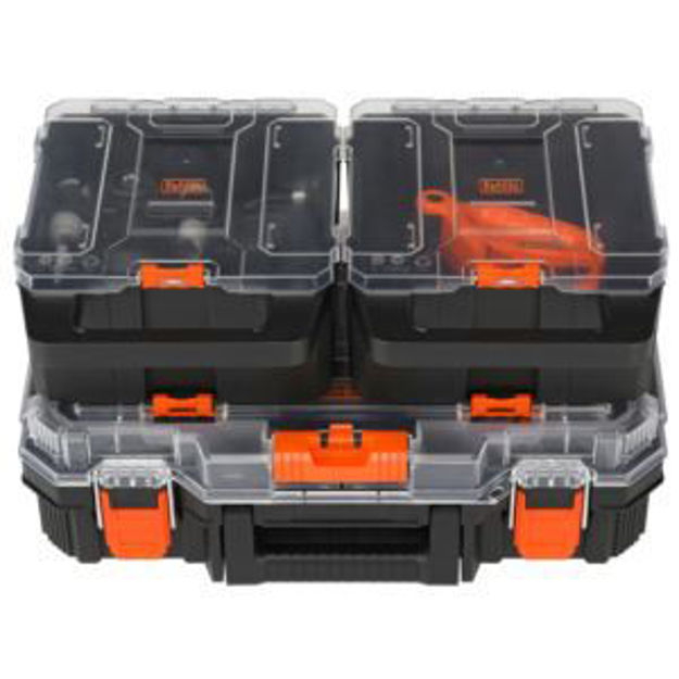 Picture of MATRIX 20V MAX Power Tool Kit w/ 8 Attachments & Storage Case