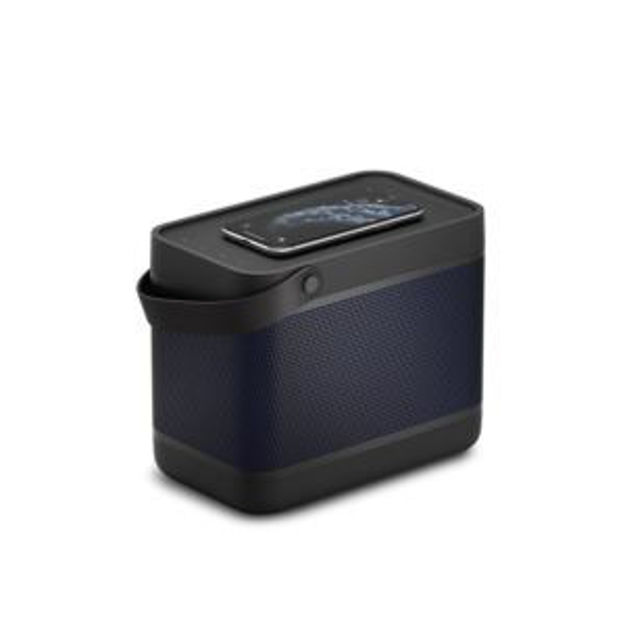Picture of Beolit 20 Portable Bluetooth Speaker Black Anthracite