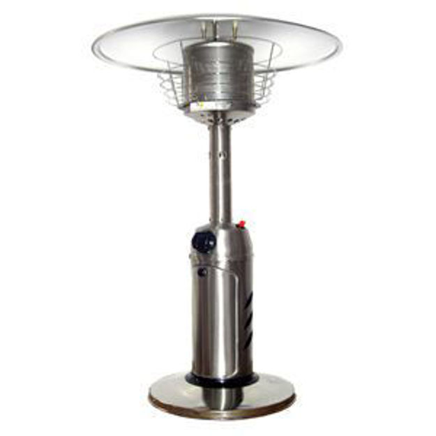Picture of Stainless Steel Table Top Patio Heater