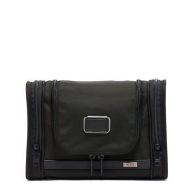 Picture of Alpha Hanging Travel Kit- Black