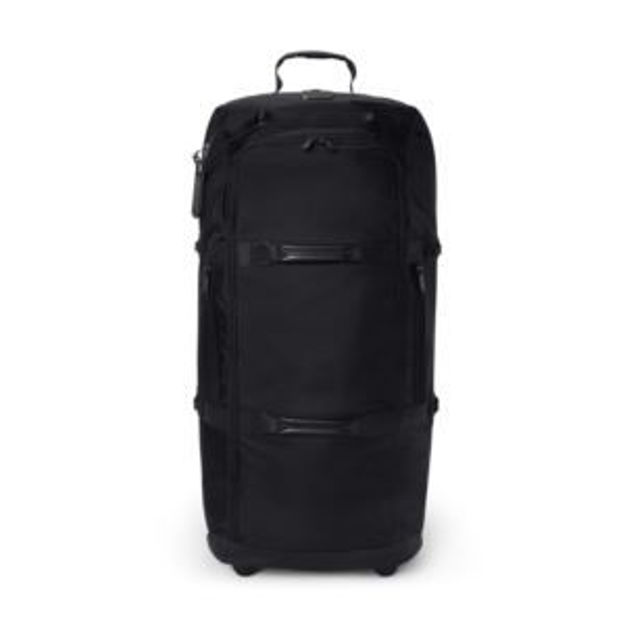 Picture of Alpha Bravo Collapsible Duffel- Black