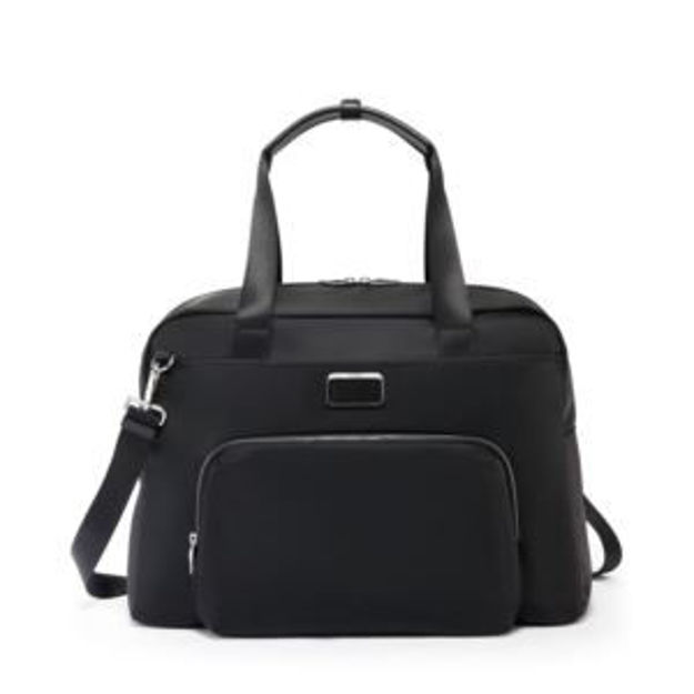 Picture of Corporate Collection Women's Duffel- Black