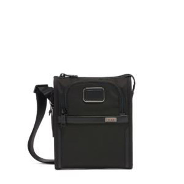 Picture of Alpha Pocket Bag Small- Black