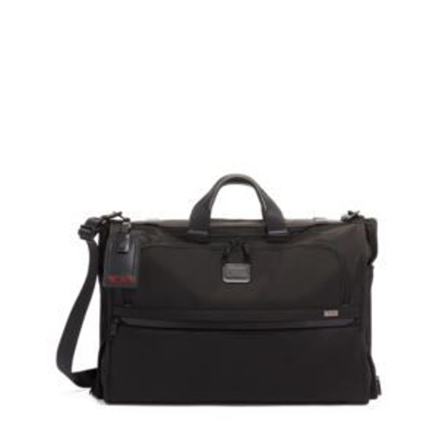 Picture of Alpha Garment Bag Tri-Fold Carry-On- Black
