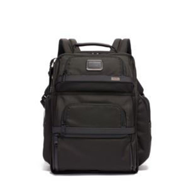 Picture of Alpha Brief Pack- Black