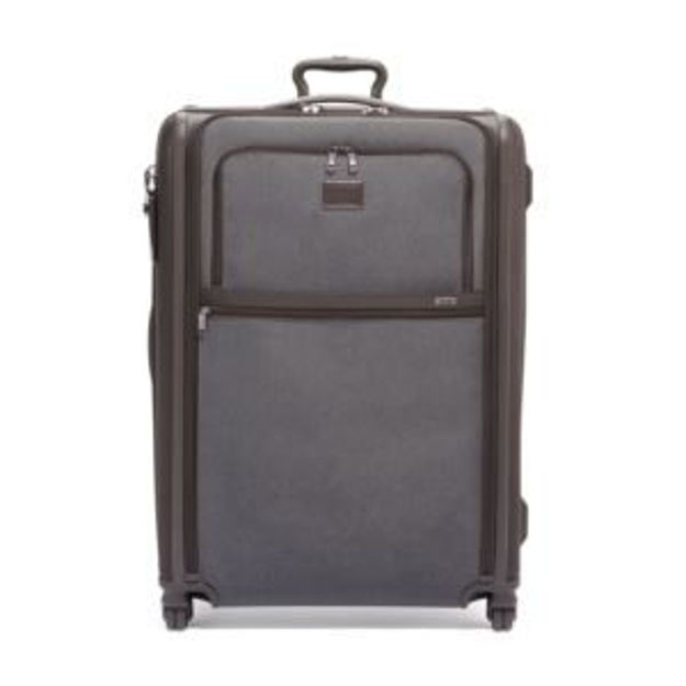 Picture of Alpha Extended Trip Expandable 4 Wheeled Packing Case- Anthracite