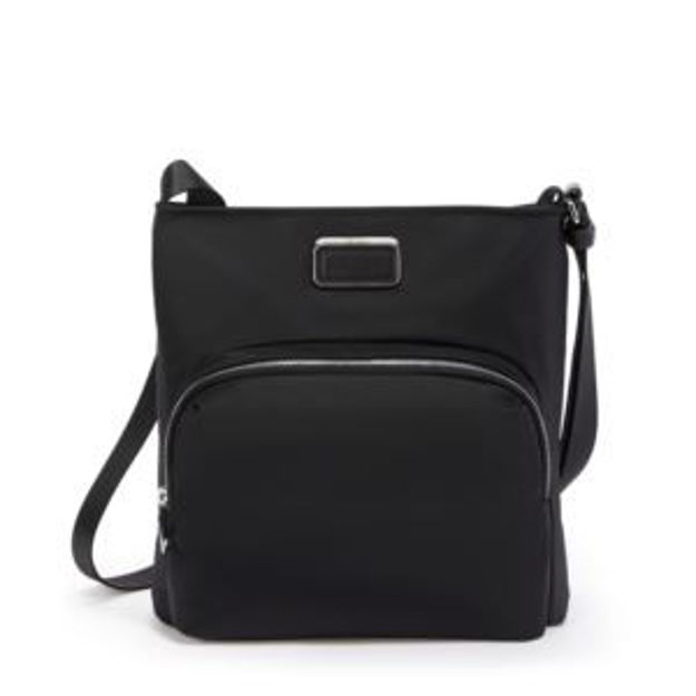 Picture of Corporate Collection Women's Crossbody- Black
