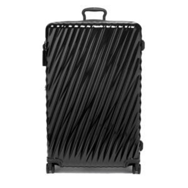 Picture of 19 Degree Worldwide Trip 4 Wheeled Packing Case- Black