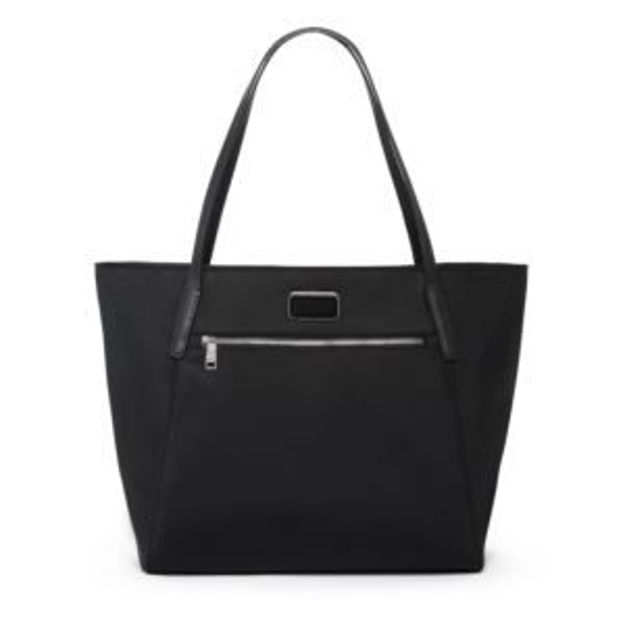 Picture of Corporate Collection Women's Tote- Black