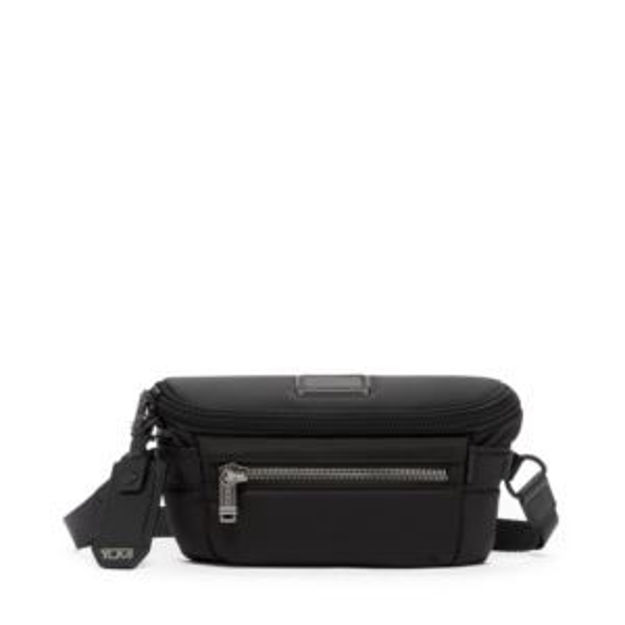 Picture of Alpha Bravo Classified Waist Pack- Black