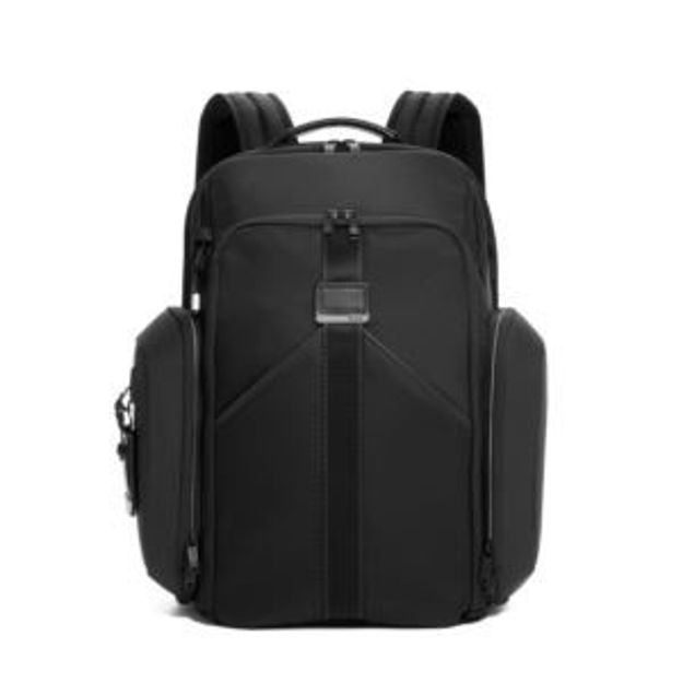 Picture of Alpha Bravo Esports Pro Large Backpack- Black