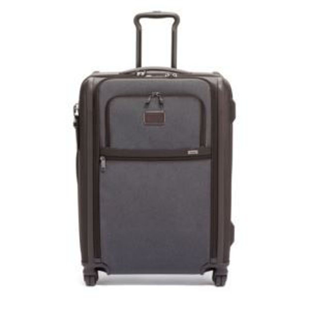 Picture of Alpha Short Trip Expandable 4 Wheeled Packing Case- Anthracite