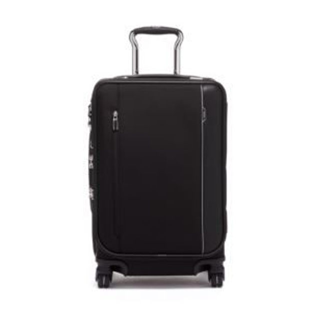 Picture of Arrive' International Dual Access 4 Wheeled Carry-On- Black