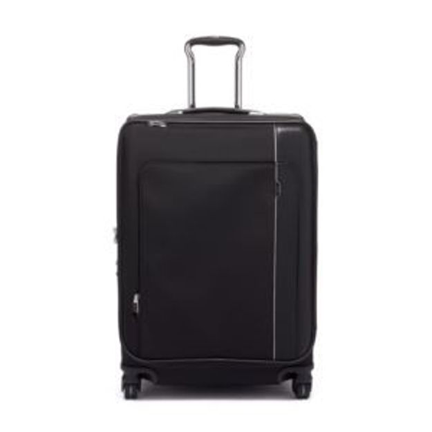 Picture of Arrive' Short Trip Dual Access 4 Wheeled Packing Case- Black