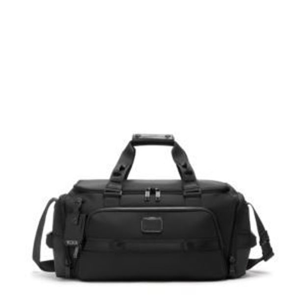 Picture of Alpha Bravo Mason Duffel- Black