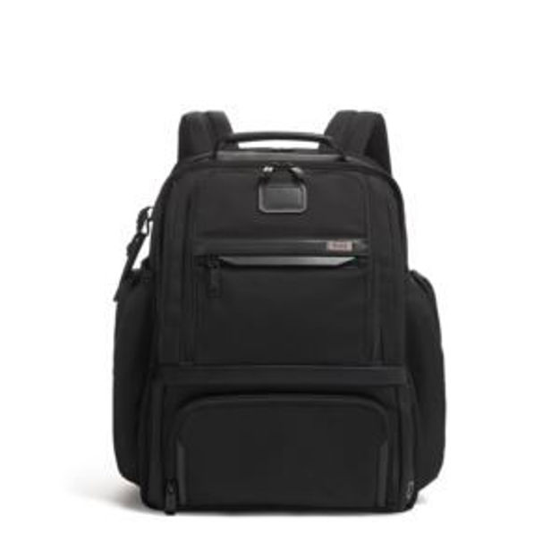 Picture of Alpha Packing Backpack- Black