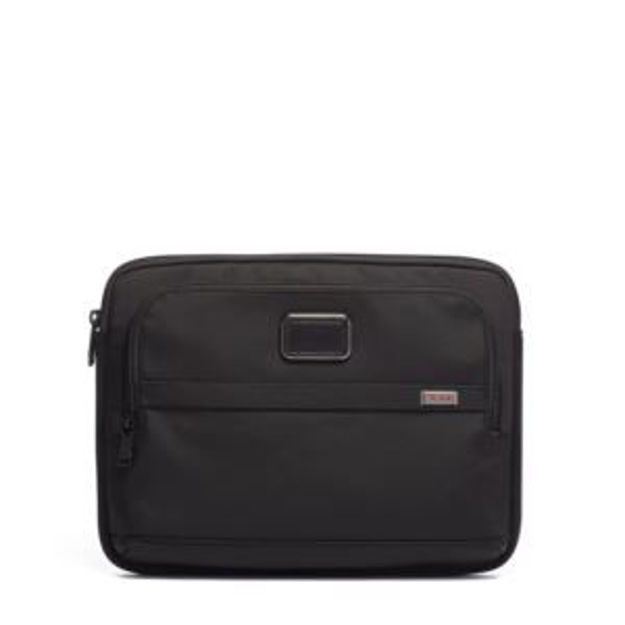 Picture of Alpha Medium Laptop Cover- Black