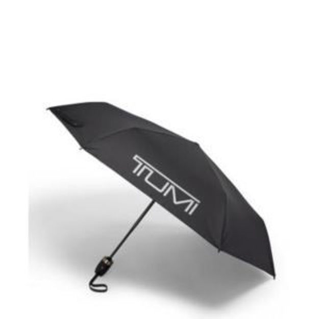 Picture of Umbrellas Medium Auto Close Umbrella- Black